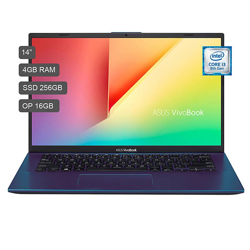 ASUS VIVOBOOK X412FA-BV532T 14