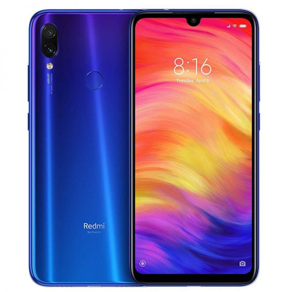 XIAOMI REDMI NOTE 7 32GB Compara precio online Compara2