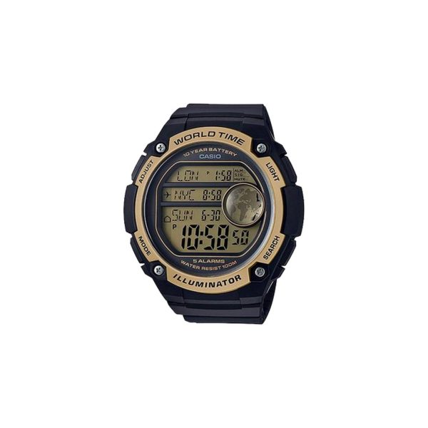 casio illuminator ae 3000w