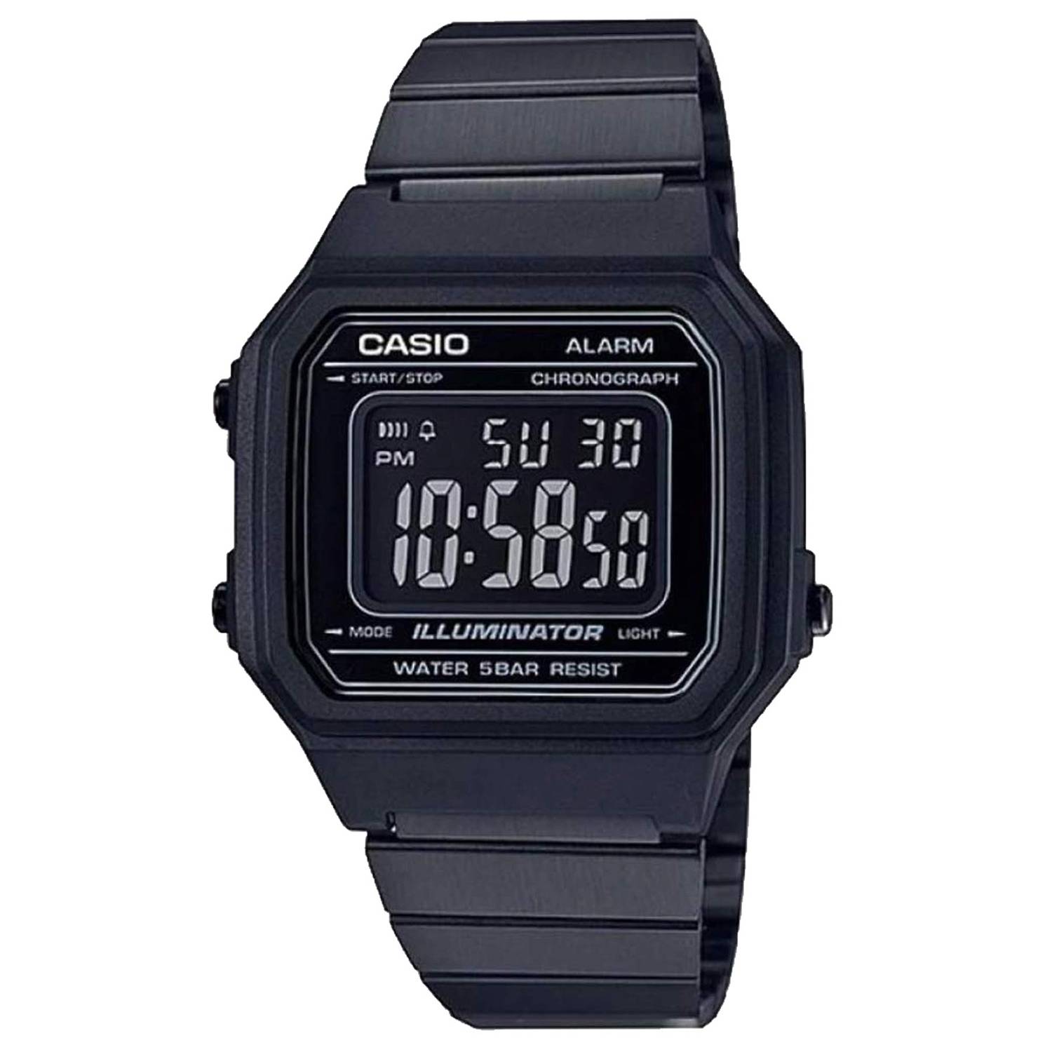 RELOJ CASIO B650WB-1B