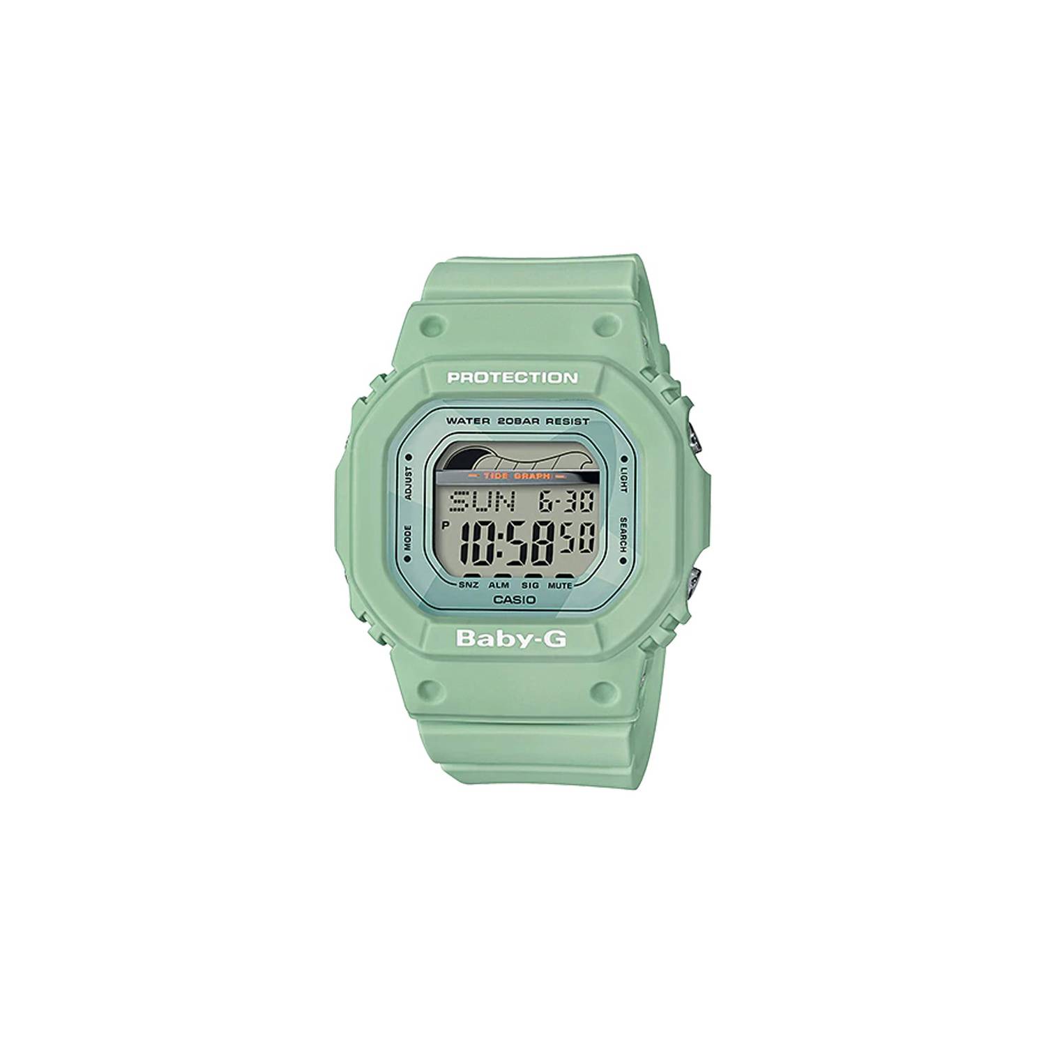 RELOJ CASIO BLX-560-3D