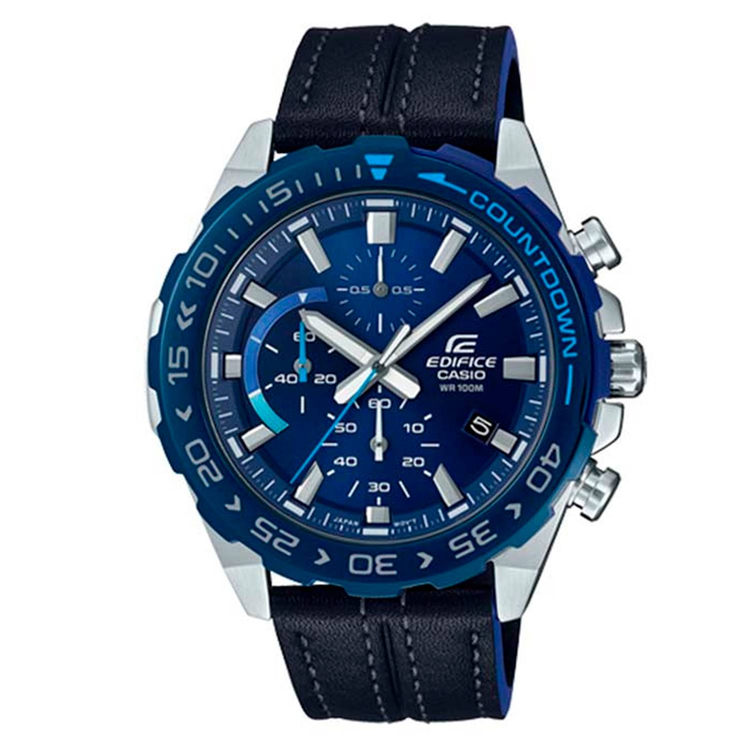 RELOJ CASIO EFR-566BL-2A