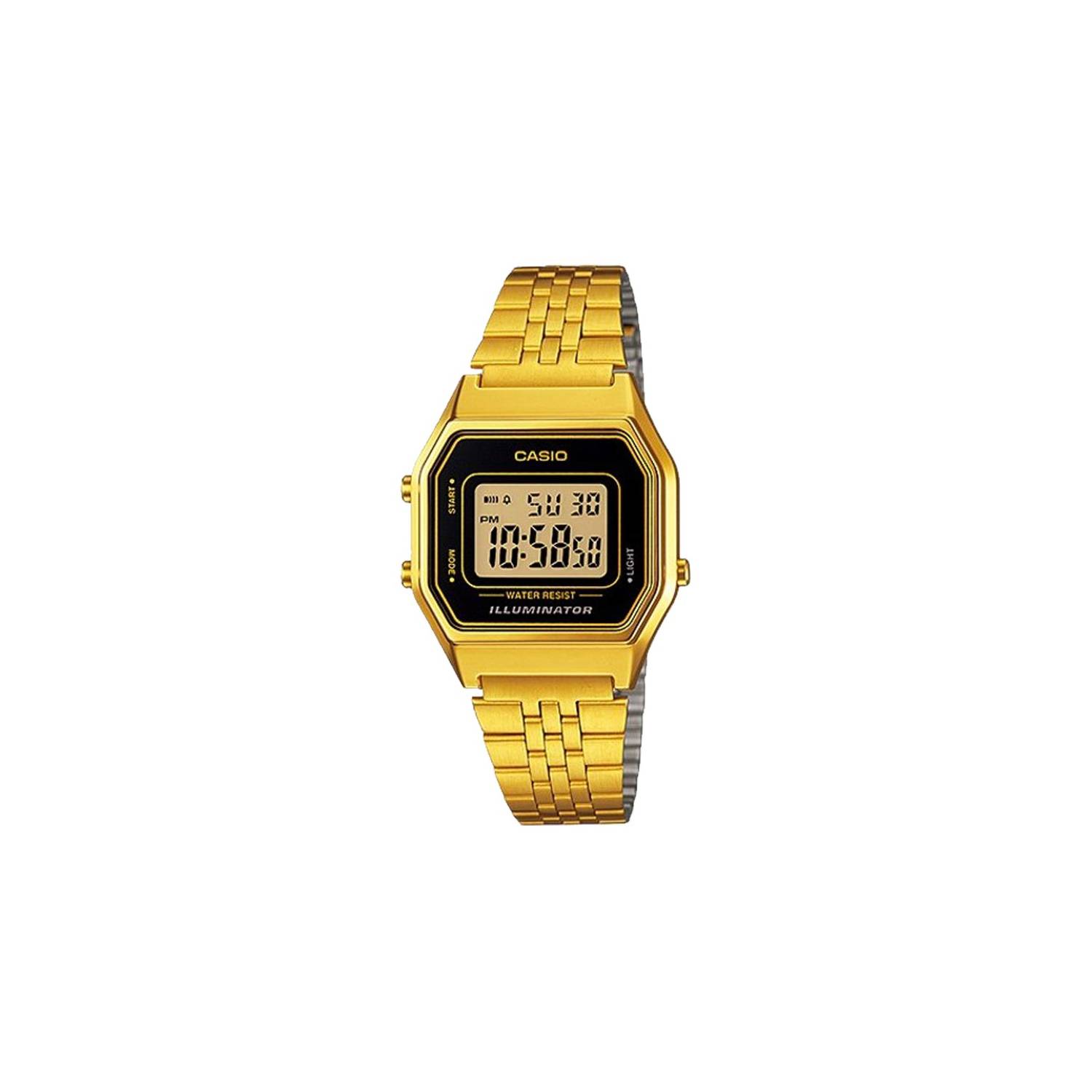 RELOJ CASIO LA680WGA-1D