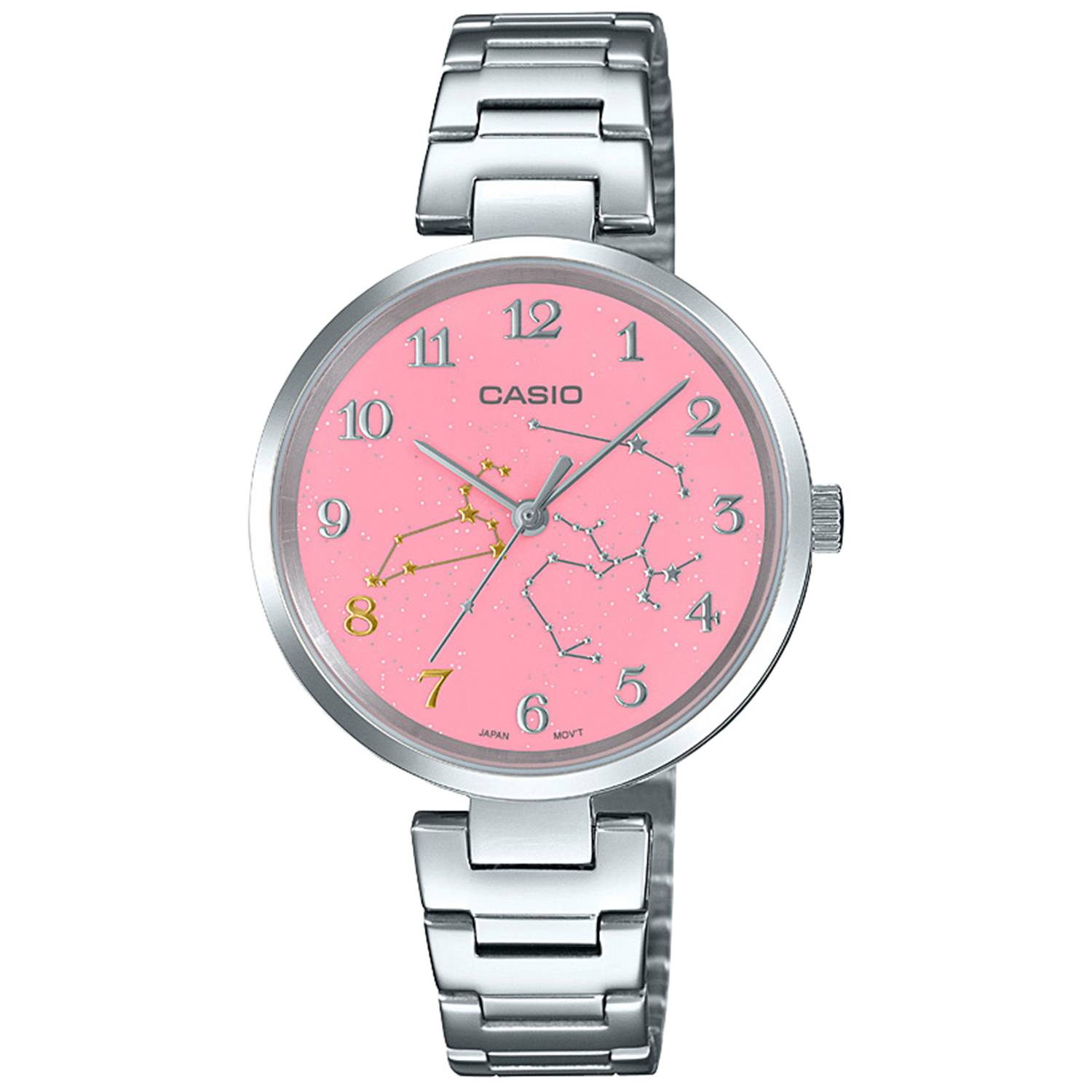 RELOJ CASIO LTP-E02D-4A