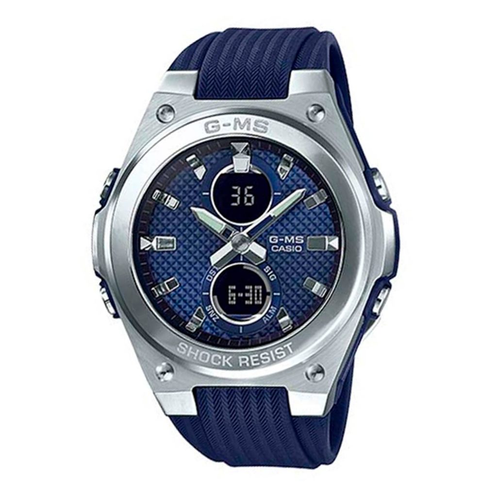msg casio