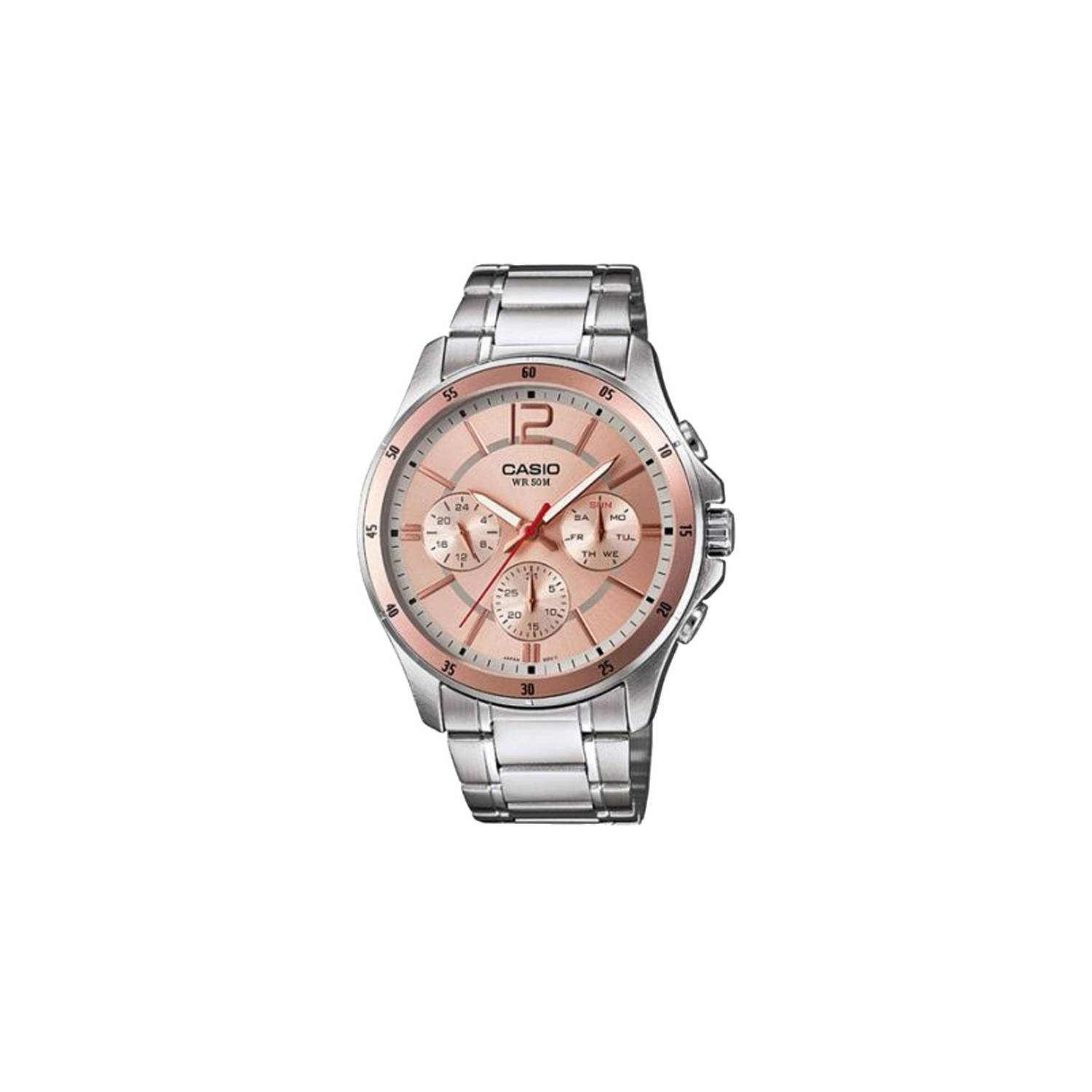 RELOJ CASIO MTP-1374D-9A