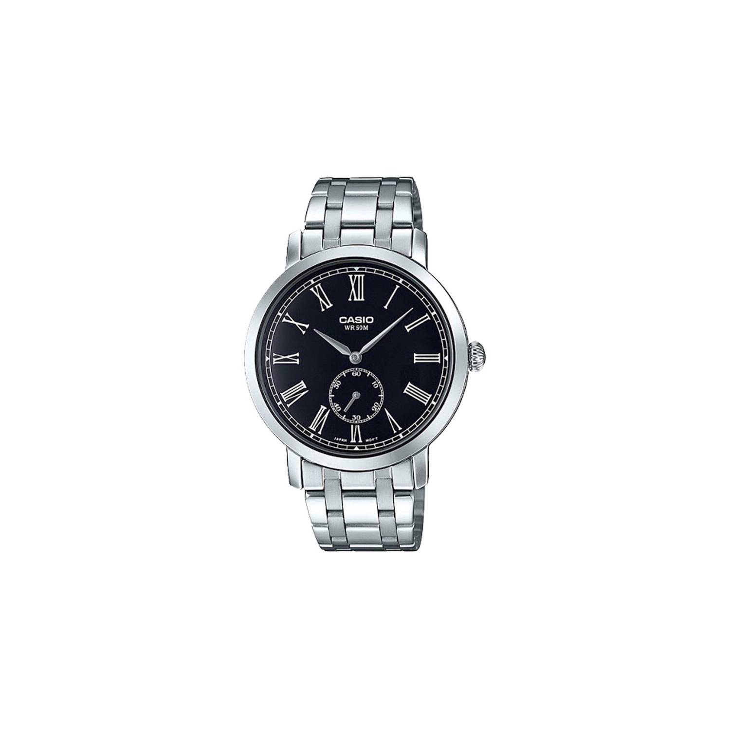 RELOJ CASIO MTP-E150D-1B