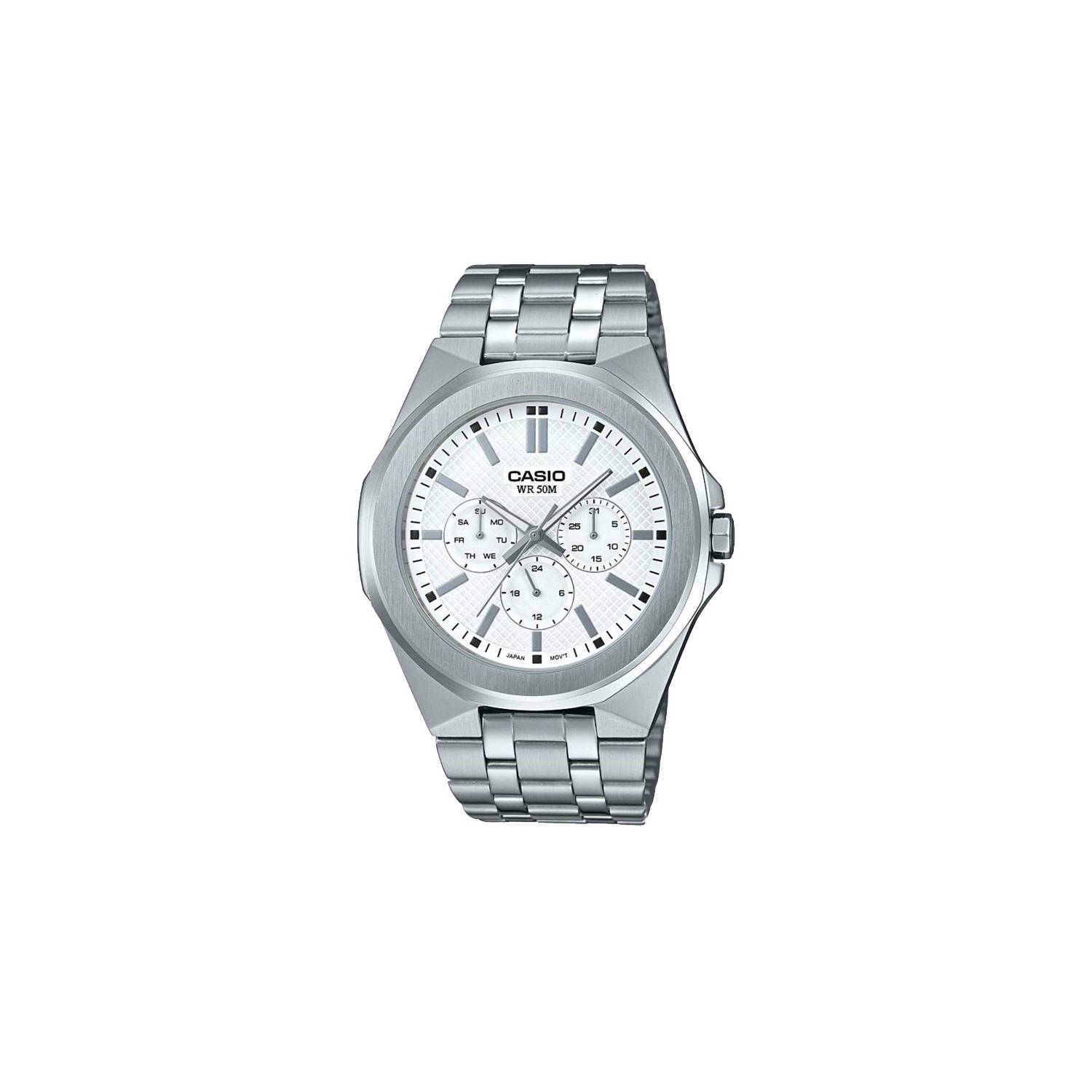 RELOJ CASIO MTP-SW330D-7A