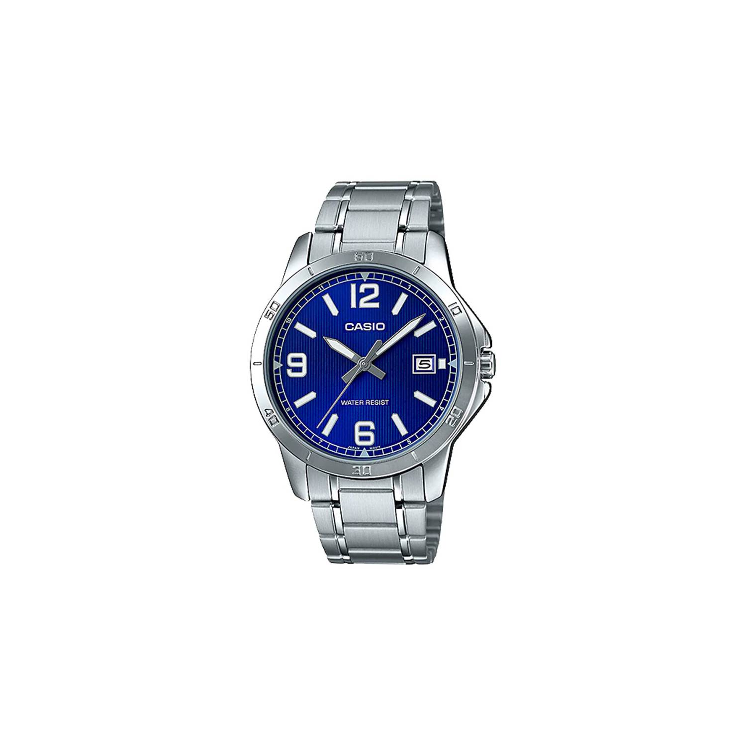 RELOJ CASIO MTP-V004D-2B