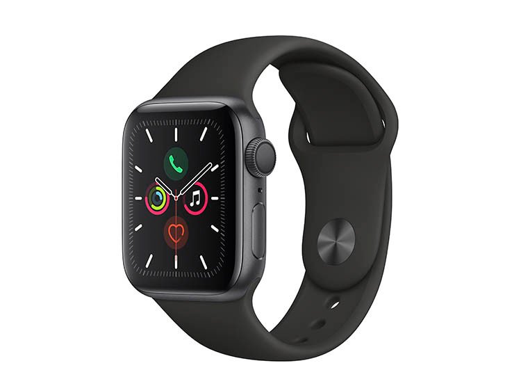SMARTWATCH APPLE S5 40MM SPACE GRAY