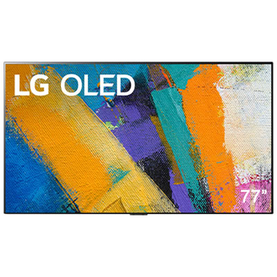 LG OLED 4K 77