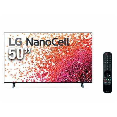 LG NANOCELL LED 4K UHD 50