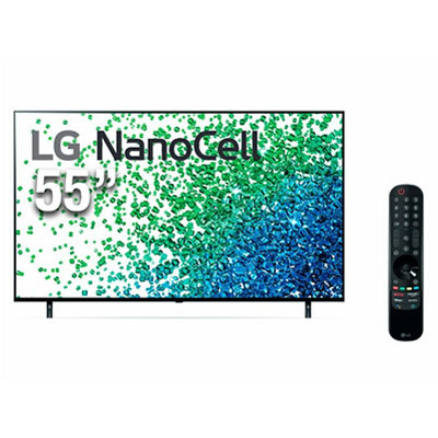 LG NANOCELL LED 4K UHD 55