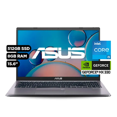 ASUS X515 CORE I5 512GB SSD 8GB