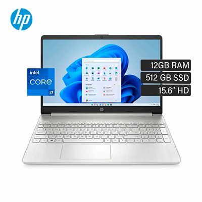 HP 15-DY5010LA CORE I7 512GB SSD 12GB