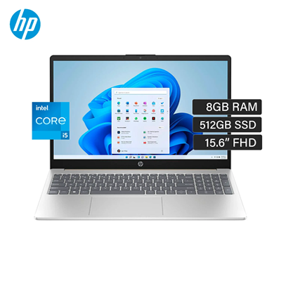 HP 15-FD0007LA CORE I5 512GB SSD 8GB