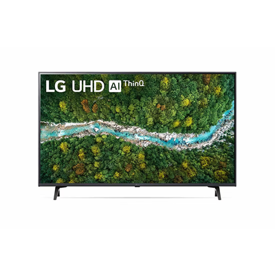 LG LED UHD THINQ AI 4K 43