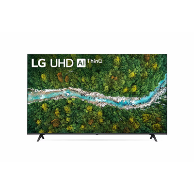 LG LED UHD THINQ AI 4K 55