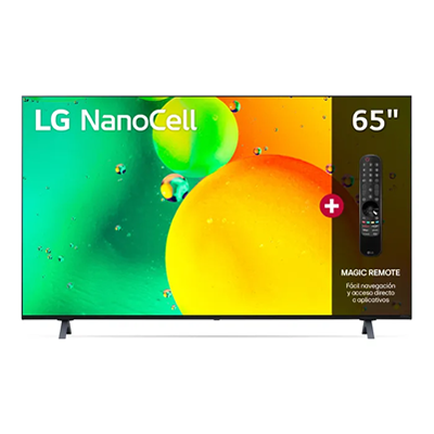LG NANOCELL LED UHD THINQ AI 4K 65