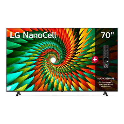 LG NANOCELL LED UHD THINQ AI 4K 70