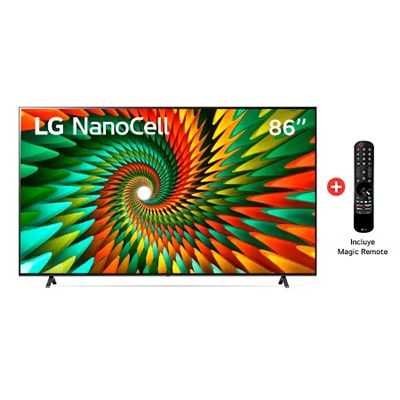 LG NANOCELL LED UHD THINQ AI 4K 86