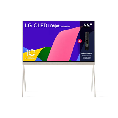 LG OLED POSE 4K 55