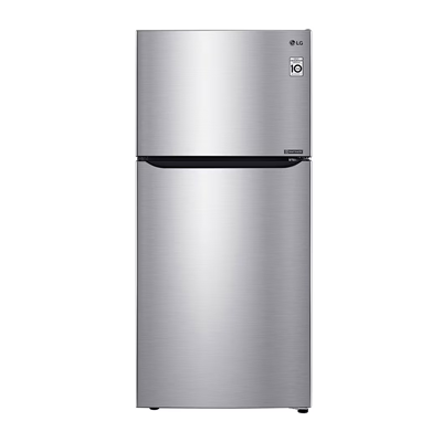 REFRIGERADORA LG 553 LTS GT57BPSX