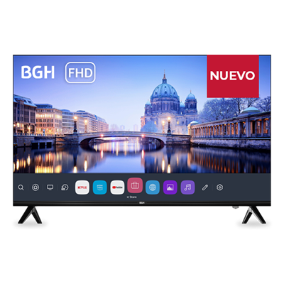 BGH LED 4K UHD 43