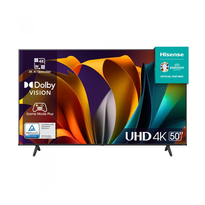 HISENSE LED 4K UHD VIDAA 50