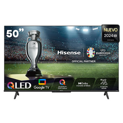 HISENSE QLED 4K UHD VIDAA 50