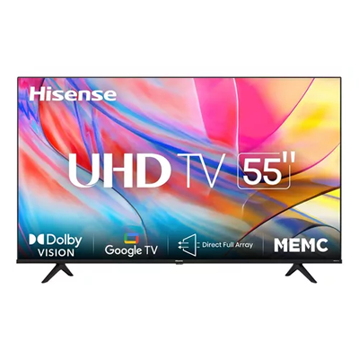 HISENSE QLED 4K UHD VIDAA 55