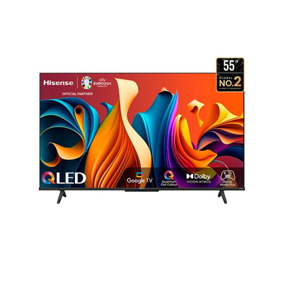 HISENSE QLED 4K UHD VIDAA 55