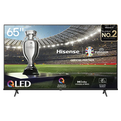 HISENSE QLED 4K UHD VIDAA 65