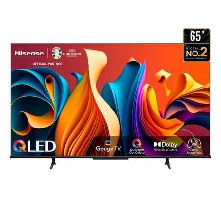 HISENSE QLED 4K UHD VIDAA 65