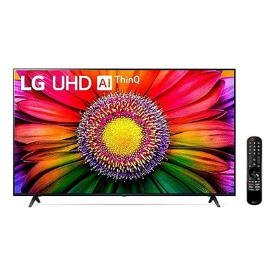 LG 4K UHD 50