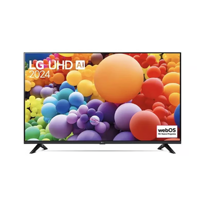 LG 4K UHD 50