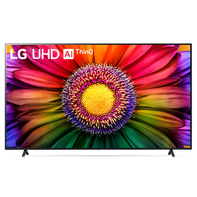 LG 4K UHD 86