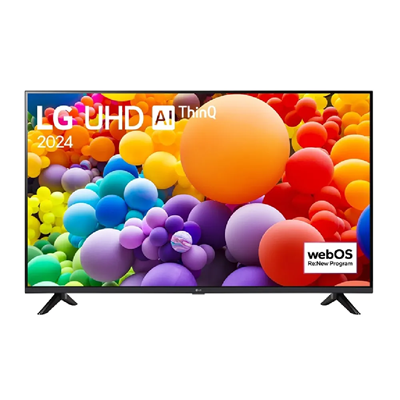 LG LED 4K UHD 43