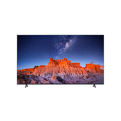 LG LED 4K UHD THINQ 55