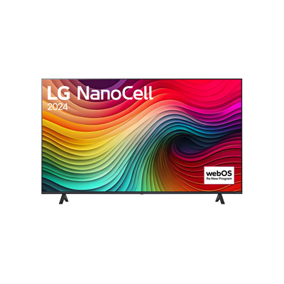 LG NANOCELL 80 4K UHD 50