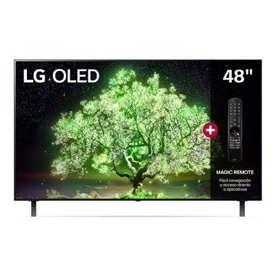 LG OLED 4K 48