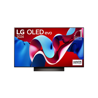 LG OLED EVO 4K 48