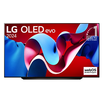 LG OLED EVO 4K 83