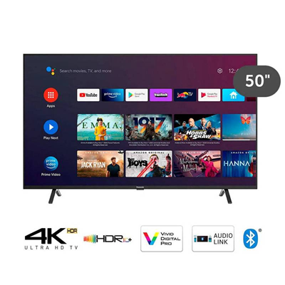 PANASONIC 4K UHD 50