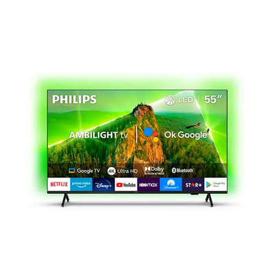 PHILIPS LED 4K UHD 55