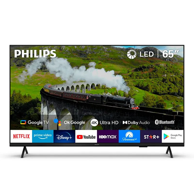 PHILIPS LED 4K UHD 65