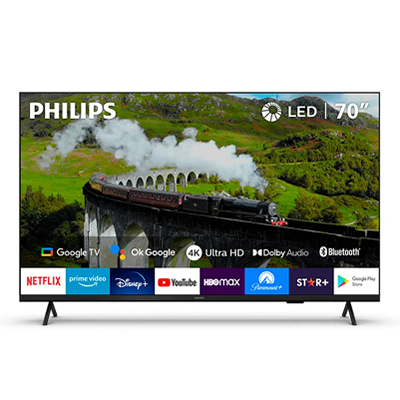 PHILIPS LED 4K UHD 70