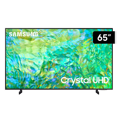 SAMSUNG CRYSTAL UHD 4K 65