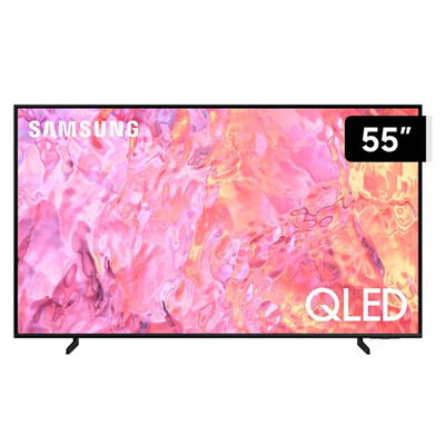 SAMSUNG QLED 4K UHD 55