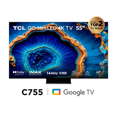 TCL QD-MINILED 4K UHD 55